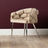 Denny Velvet Dining Chair